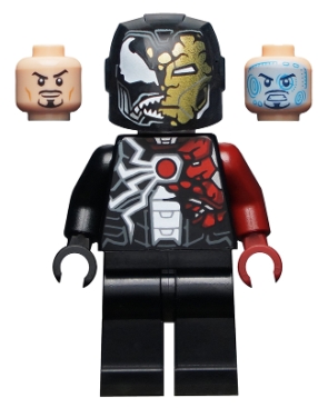 Фигурка Лего @@IRON VENOM sh697@@ из набора 40454