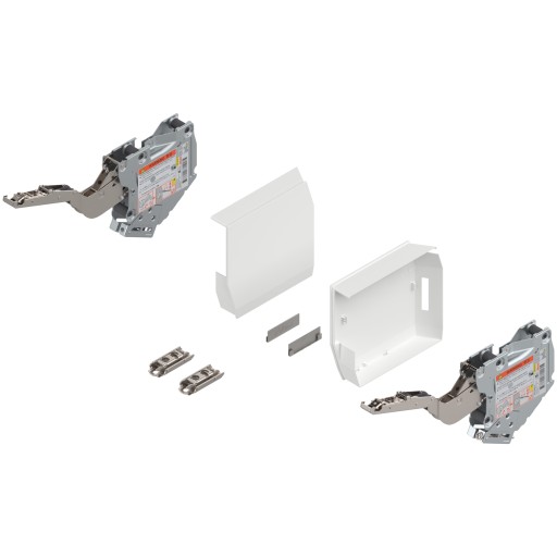 AVENTOS HK-S TIP-ON подъемник, прочный 20K2E01T, белый
