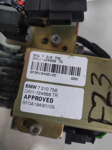 BMW 2 F23 ПРИВОДЫ НАСОСА КРЫШИ 7310756