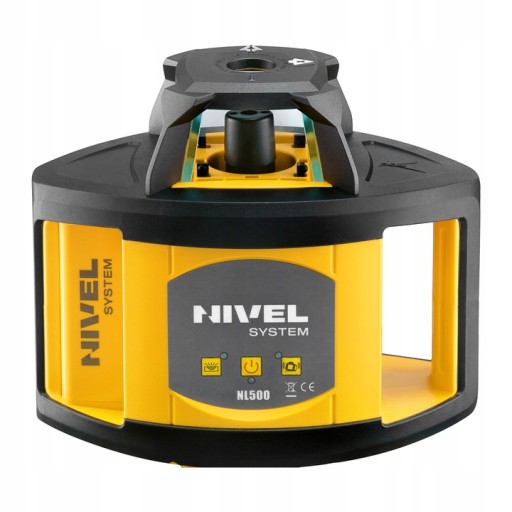 НАБОР ЦИФРОВОГО ЛАЗЕРНОГО УРОВНЯ NIVEL SYSTEM NL500