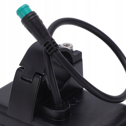 WY?WIETLACZ S866 LCD 24V 36V 48V ROWER ELEKTRYCZ