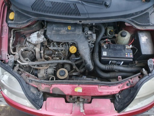 FOTEL KIEROWCY LEWY SCENIC 1 I NV713 lift elek 72KW 100 kM 1.9 dci
