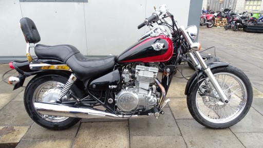 Корпус воздушного фильтра Kawasaki Vulcan EN 500 Airbox