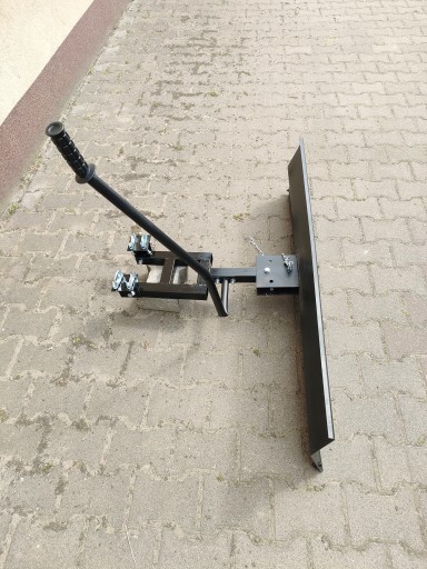 Отвал ПЛУГА для QUAD 150 200 250 куб.см