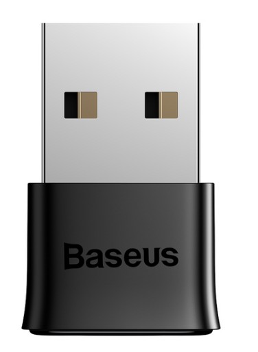 МИНИ-АДАПТЕР USB BLUETOOTH 5.1 ПРИЕМНИК BASEUS A2DP ПЕРЕДАТЧИК 7 УСТРОЙСТВ