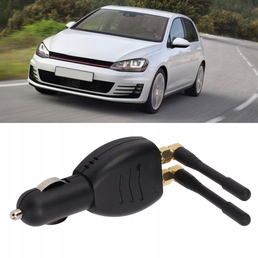 Автомобильный блокировщик сигналов GPS DC12V/24V L1/L2