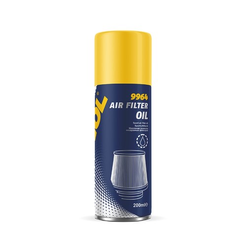 ŚRODEK DO FILTRÓW POWIETRZA MANNOL AIR FILTER O 200 ML