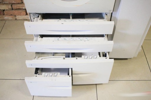 Xerox WorkCentre 5745 - monochromatyczna, laserowa