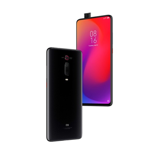 Смартфон Xiaomi Mi 9T Pro M1903F11G, 128 Гб Carbon