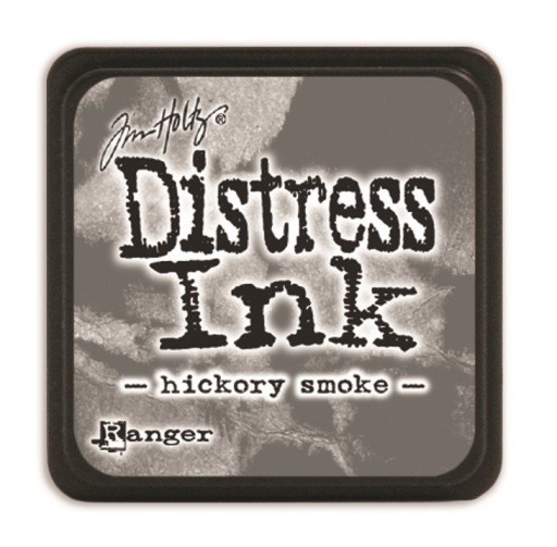 TUSZ DISTRESS Mini Pad - Ranger - Hickory Smoke
