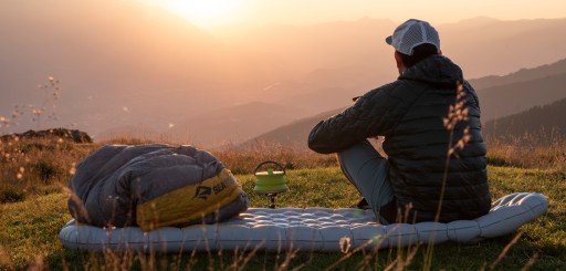 Ultralekki zestaw sztućców SEA TO SUMMIT Frontier UL Cutlery Set Long