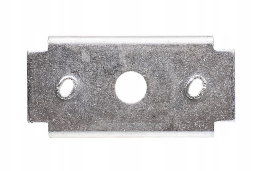 РУЧКА НОЖА С ВТУЛКОЙ 45MM 22.2MM HORTMASZ MACALLISTER DAYE ДЫМЧАТЫЙ