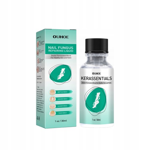 OUHOE Nail Repair Essence Nail