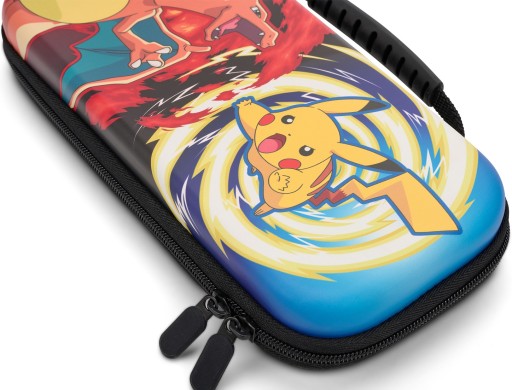 PowerA SWITCH / SWITCH LITE Чехол Pikachu Vortex