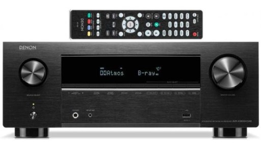 DENON AVR-X2800H DAB 7.2, 8k - гарантия 3 года