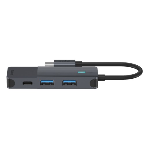 RAPOO HUB USB-C / 2x USB-A + 2x USB-C