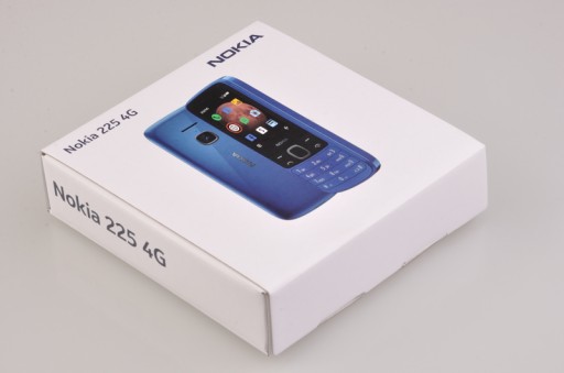 Nokia 2720 Flip 4 ГБ/512 МБ — серый