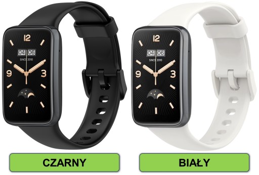 PASEK SILIKONOWY OPASKA BRANSOLETA DO XIAOMI MI BAND 7 PRO | WYBÓR KOLORÓW
