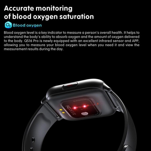 Спортивные умные часы Activity Digital Smartwatch с большим циферблатом и розовым цветом