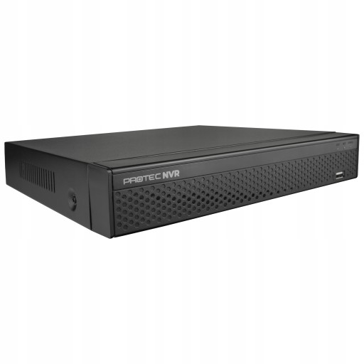 МОНИТОРИНГ 8 КАМЕР PROTEC IP POE SWITCH TUBE