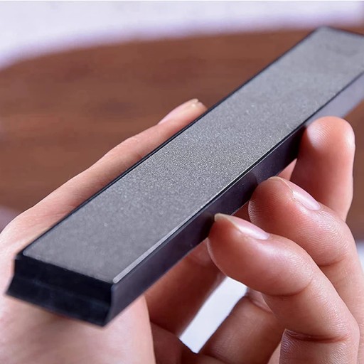 10Pcs Diamond Knife Sharpening Stones Set, 80- 3000 Grit, Diamond