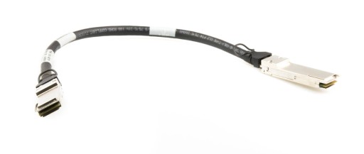 Кабель Netapp SAS 112-00176 0,5M QSFP - QSFP