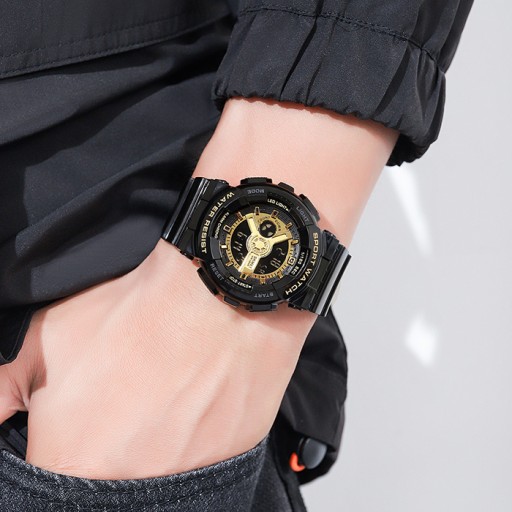 Часы Skmei S-SCHOCK LED SPORTS MILITARY 1688