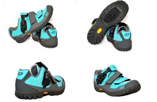 Обувь Giro Terradura 37 Mtb Gravel Cyclocross Vibram