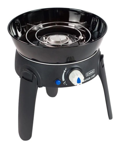 Газовый гриль Safari Chef 30 с картриджем - Cadac