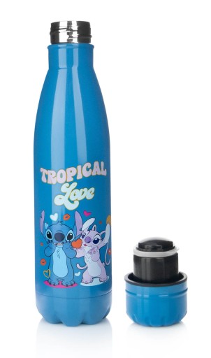 Термобутылка детская Lilo And Stitch Water Bottles 540 мл