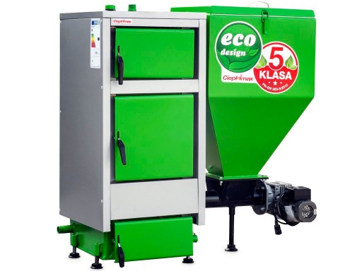 КОТЕЛ 10 КВТ ECO ROSE FEEDER PLESZEW ECODESIGN