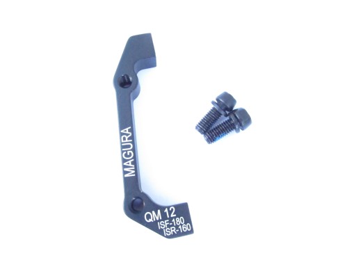 Тормозной адаптер MAGURA QM12 IS задний 160-R / IS передний 180-F/Is