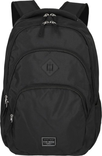 Спортивный рюкзак Travelite Basics, черный