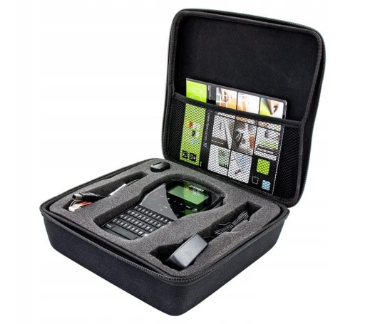 Комплект принтера этикеток DYMO LabelManager 280 LM280 + футляр + ленты D1