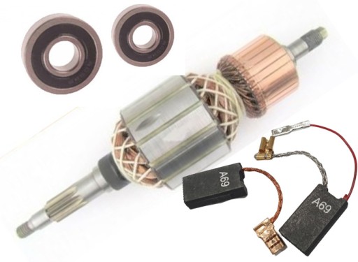РАБОЧЕЕ КОЛЕСО BOSCH GSH11VC GSH 11VC GSH 11 VC 1614011120