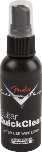 Fender 0990535000 Guitar Quick Clean для полировки. мерзавец