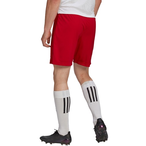Spodenki męskie adidas Entrada 22 czerwone H61735 R. L