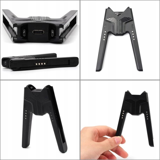 РУЧКА ЗАРЯДНОГО УСТРОЙСТВА ДЛЯ NINTENDO SWITCH OLED PAD USB-C