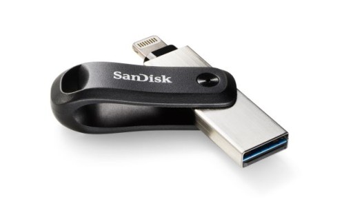 Флэш-накопитель SanDisk iXpand USB 3.0 Go 256 ГБ для iPhone
