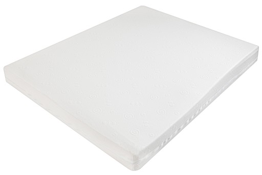Gruby pokrowiec na materac 180x210 Na wymiar Zamek
