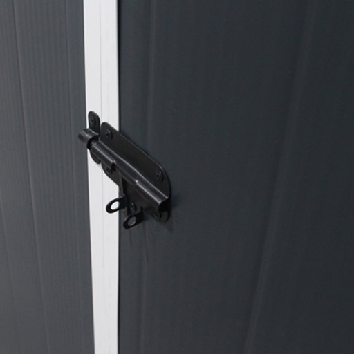 ДОМ ДЛЯ САДОВЫХ ИНСТРУМЕНТОВ VERMONT 134x104см НАРАВАН ДЛЯ ХРАНЕНИЯ Серый Однотонный