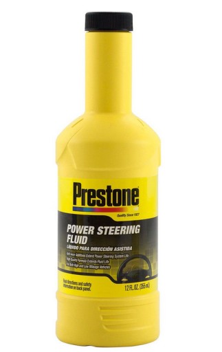 Prestone Power Steering Fluid для гидроусилителя руля 355мл