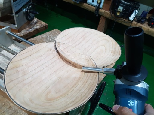 MANPA Mini Crack Cutter MP21-16-M Резак по дереву