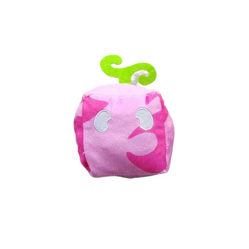 Blox Fruits Аниме Игра Плюшевая Игрушка Фруктовый Леопардовый Узор Коробка Плюшевые Игрушки
