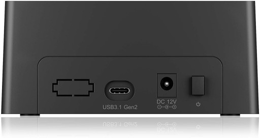 Док-станция Raidsonic Icy Box IB-1121-C31 для 1 человека