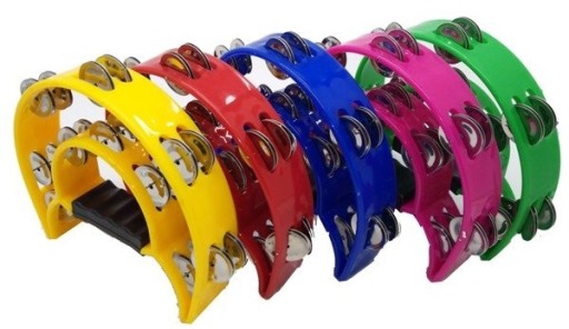 KERA AUDIO TW-20 БУБЕР ДВУХРЯДНЫЙ, ЖЕЛТЫЙ