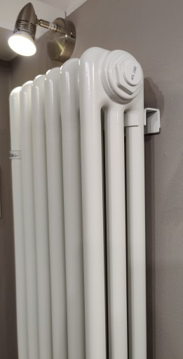 GRZEJNIK IRSAP TESI 3 PIONOWY 1800x630 BIAŁY 2365W