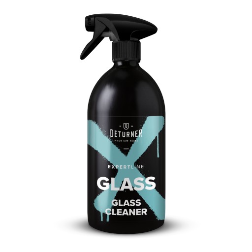 DETURNER GLASS CLEANER płyn do mycia szyb szkła 1L