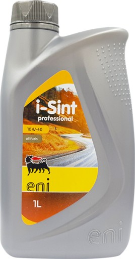 ENI OIL 10W/40 I-SINT PROFESSIONAL 1л.