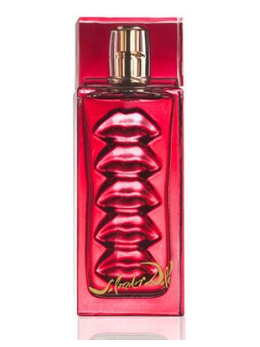 SALVADOR DALI RUBYLIPS 100 мл EDT SKY SHOP